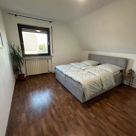 公寓 Haddenhausen 明登