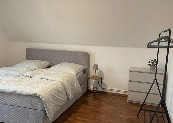 公寓 Haddenhausen 明登