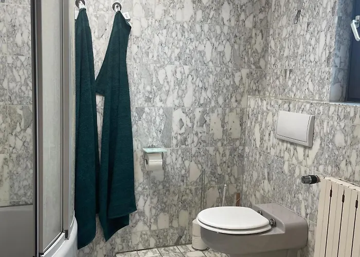 公寓 Haddenhausen 明登